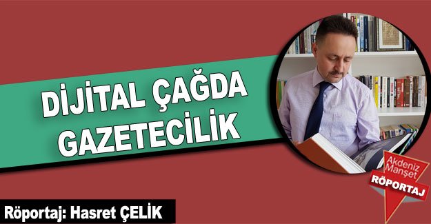 Dijital çağda gazetecilik