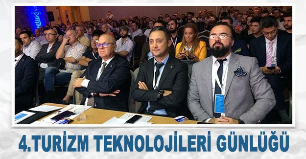 4.Turizm Teknolojileri Günlüğü