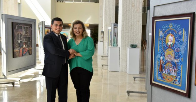 95’inci yıla özel 95 eser