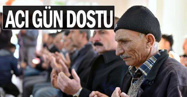 Acı gün dostu