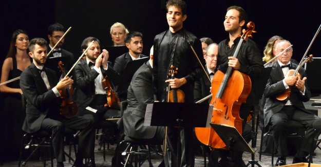 ADSO'dan büyüleyen konser