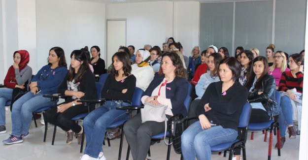 AEDAŞ çalışanlarına farkındalık semineri