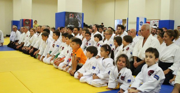 Aikido gelişim semineri verildi