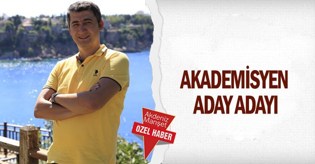 Akademisyen aday adayı