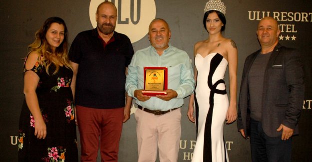 Akdeniz güzeli tatiline başladı