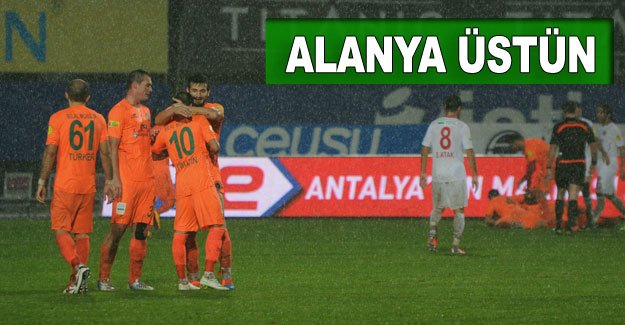 Alanya üstün