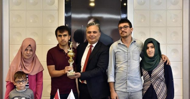 Antalya artık Birinci Lig’de