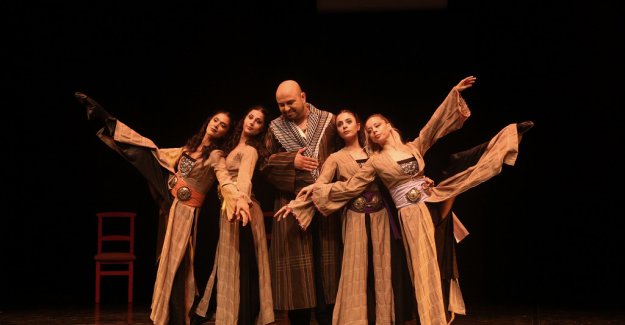 Antalya DOB’tan dolu dolu program