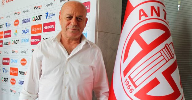 Antalyaspor’da Karabük dönemi