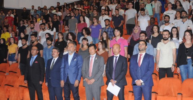 AÜ’de Asya ve Japonya konferansı