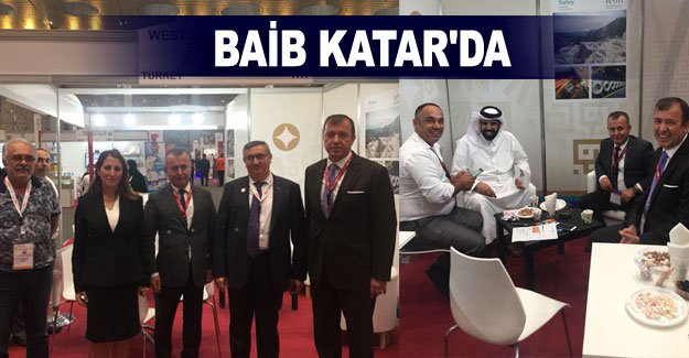 BAİB Katar'da