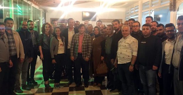 Belediyespor yönetimi toplandı