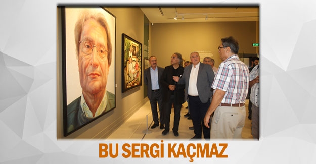 Bu sergi kaçmaz