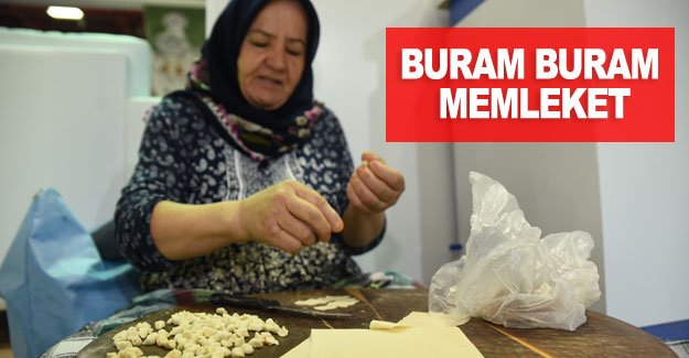 Buram buram memleket