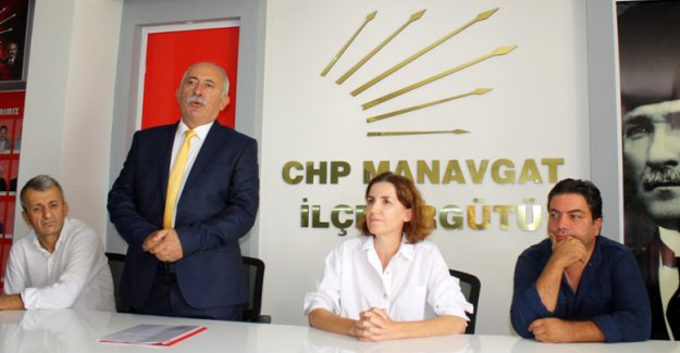 CHP’li Akkuzu’dan adaylık başvurusu