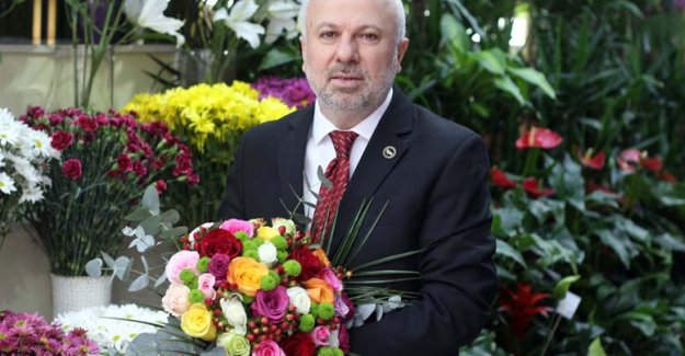 Çiçekçiliğin ‘en’leri seçilecek
