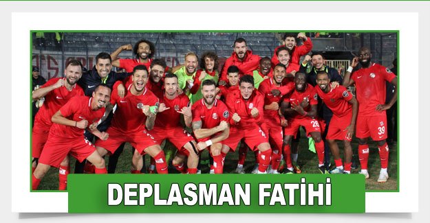 DEPLASMAN FATİHİ
