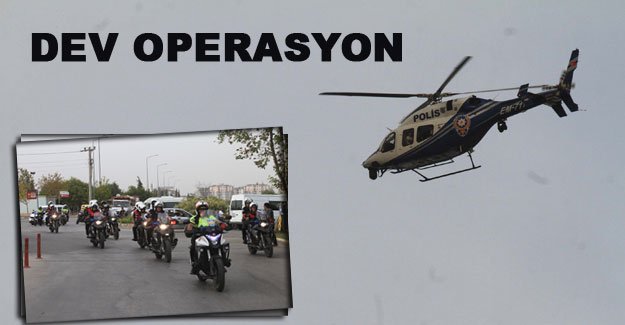 DEV OPERASYON