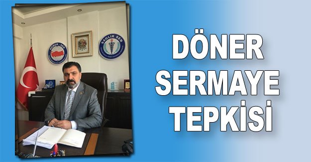 Döner sermaye tepkisi