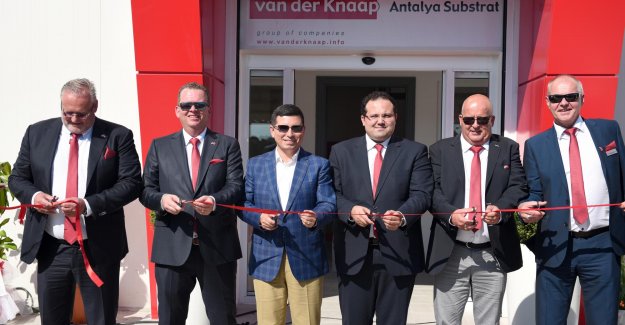Dünya şirketleri Kepez’de