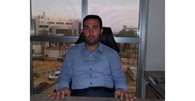 ‘Ev çok, alan yok’