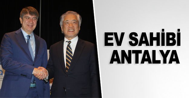 EV SAHİBİ ANTALYA