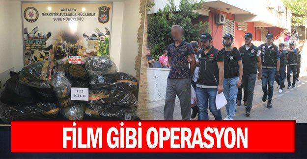 Film gibi operasyon