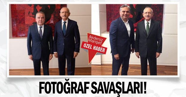 FOTOĞRAF SAVAŞLARI!