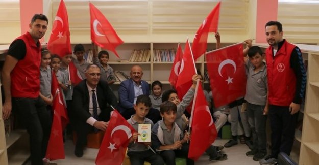 Gençlerden ‘iyilik’ projesi
