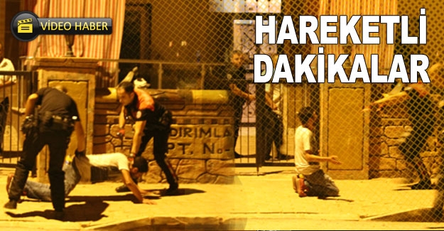 Hareketli dakikalar