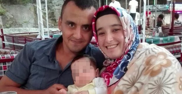 Havalimanı güvenlik görevlisi kazada öldü