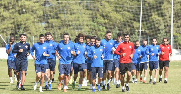 Hazırlıklar tam gaz