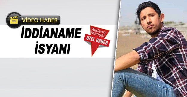 İddianame isyanı
