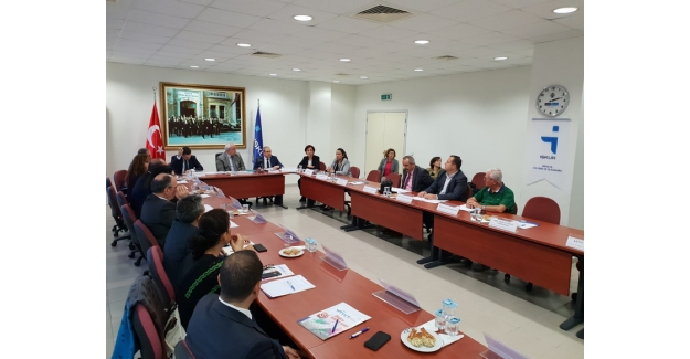 İl İstihdam ve Mesleki Eğitim Kurulu toplandı