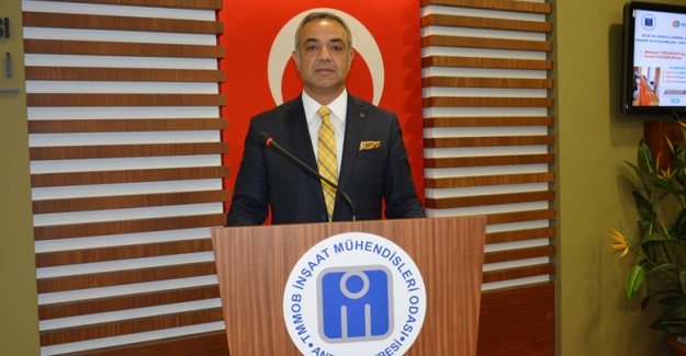 İMO’dan seminer
