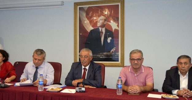 Kaş’ın bütçesi 81 milyon lira