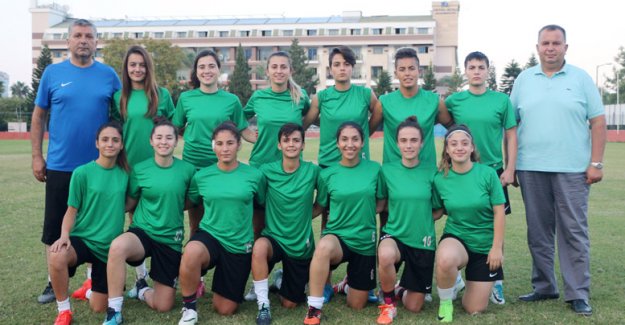 Kemerspor’da hedef 2’nci Lig