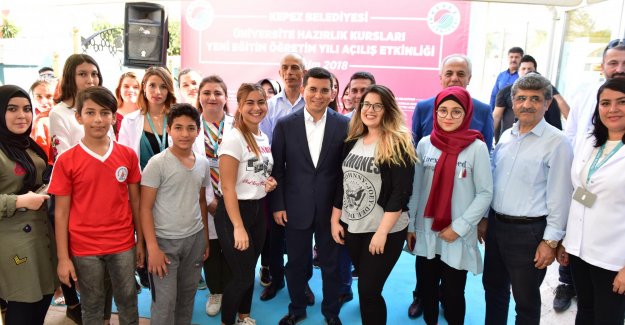 Kepez’den eğitime büyük destek