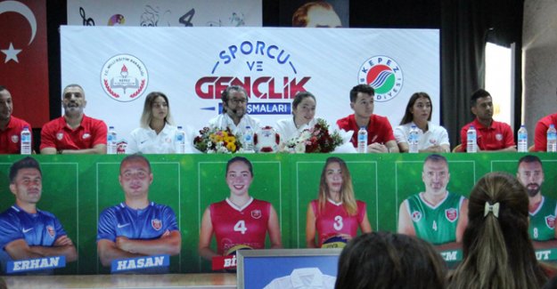 Kepez’den ‘Sporcu ve Gençlik Buluşmaları’