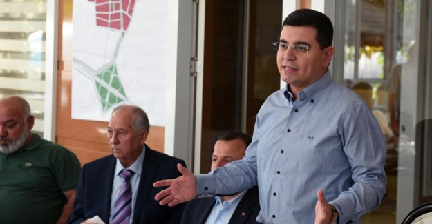 Kepez’den üreten ekonomiye destek