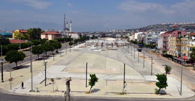 Kepez’in kalbine meydan