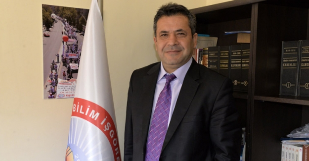 Mehmet Balık Konyaaltı’na aday adayı