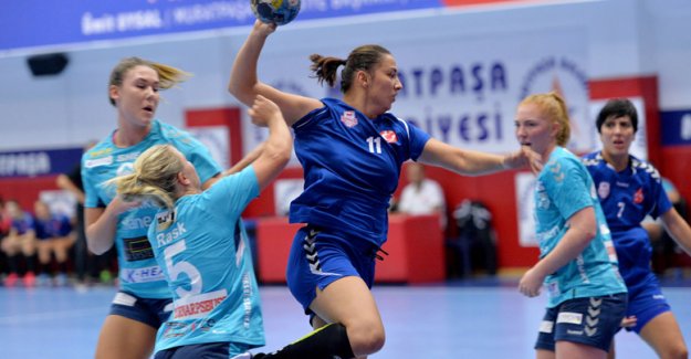 Melekler havlu attı