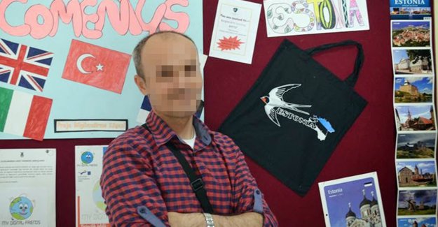 Öğrencisine cinsel istismardan hapis