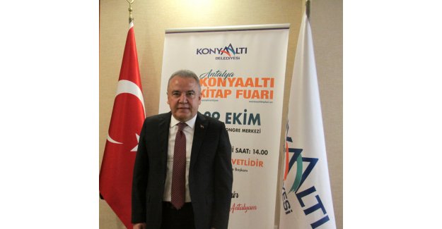 Okuyan Şehir Antalyam