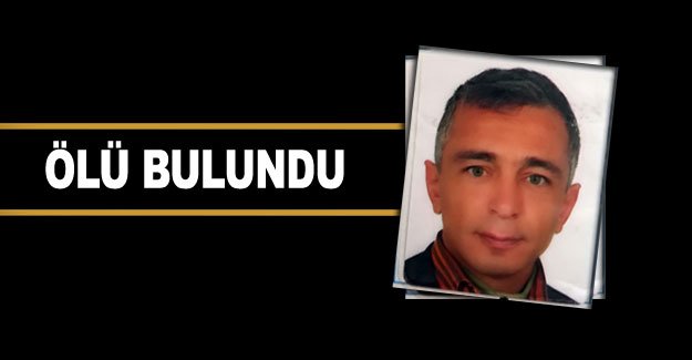 Ölü bulundu