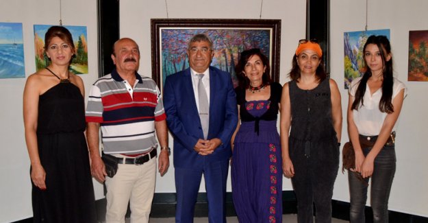 Otantik'te sergi