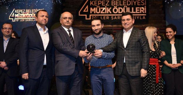 Sahne sırası sende