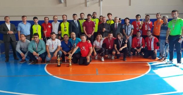 Şampiyona Manavgat’ta