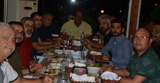 Serikspor’da moral yemeği